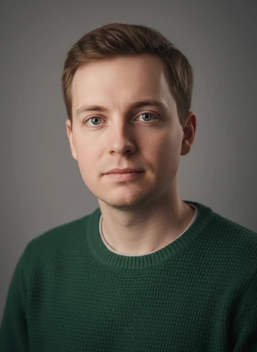 Foto Profissional para LinkedIn com IA